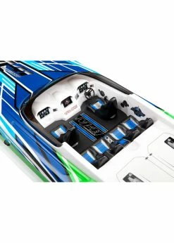 Traxxas DCB M41 Widebody RTR 40" Catamaran - GreenX -Rc Car Component Shop traxxas dcb m41 widebody rtr 40 catamaran greenx 5