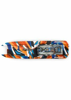 Traxxas DCB M41 Widebody RTR 40" Catamaran - Orange -Rc Car Component Shop traxxas dcb m41 widebody rtr 40 catamaran orange 4