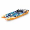 Traxxas DCB M41 Widebody RTR 40" Catamaran - OrangeX -Rc Car Component Shop traxxas dcb m41 widebody rtr 40 catamaran orangex