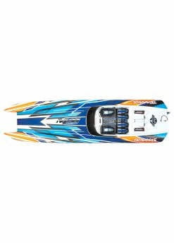 Traxxas DCB M41 Widebody RTR 40" Catamaran - OrangeX -Rc Car Component Shop traxxas dcb m41 widebody rtr 40 catamaran orangex 2