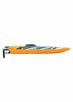 Traxxas DCB M41 Widebody RTR 40" Catamaran - OrangeX -Rc Car Component Shop traxxas dcb m41 widebody rtr 40 catamaran orangex 3