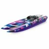 Traxxas DCB M41 Widebody RTR 40" Catamaran - Purple -Rc Car Component Shop traxxas dcb m41 widebody rtr 40 catamaran purple