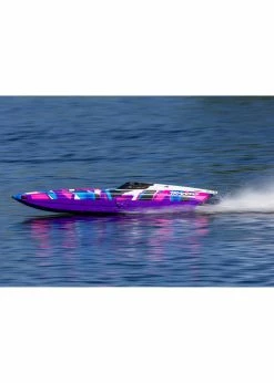 Traxxas DCB M41 Widebody RTR 40" Catamaran - Purple -Rc Car Component Shop traxxas dcb m41 widebody rtr 40 catamaran purple 2