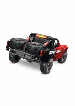 Traxxas Pro-Scale 4X4 Unlimited Desert Racer W/Lights - Rigid -Rc Car Component Shop traxxas pro scale 4x4 unlimited desert racer w lig 10