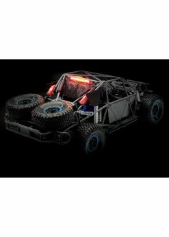 Traxxas Pro-Scale 4X4 Unlimited Desert Racer W/Lights - Rigid -Rc Car Component Shop traxxas pro scale 4x4 unlimited desert racer w lig 12