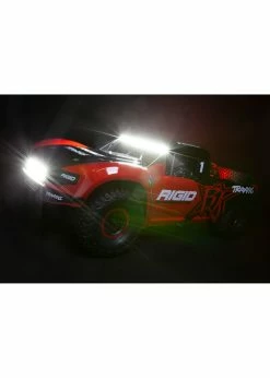 Traxxas Pro-Scale 4X4 Unlimited Desert Racer W/Lights - Rigid -Rc Car Component Shop traxxas pro scale 4x4 unlimited desert racer w lig 14