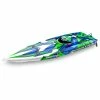 Traxxas Spartan 36" Deep-V RTR Brushless Race Boat - Green 2022 -Rc Car Component Shop traxxas spartan 36 deep v rtr brushless race boat 20