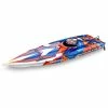 Traxxas Spartan 36" Deep-V RTR Brushless Race Boat - Orange 2022 -Rc Car Component Shop traxxas spartan 36 deep v rtr brushless race boat 25