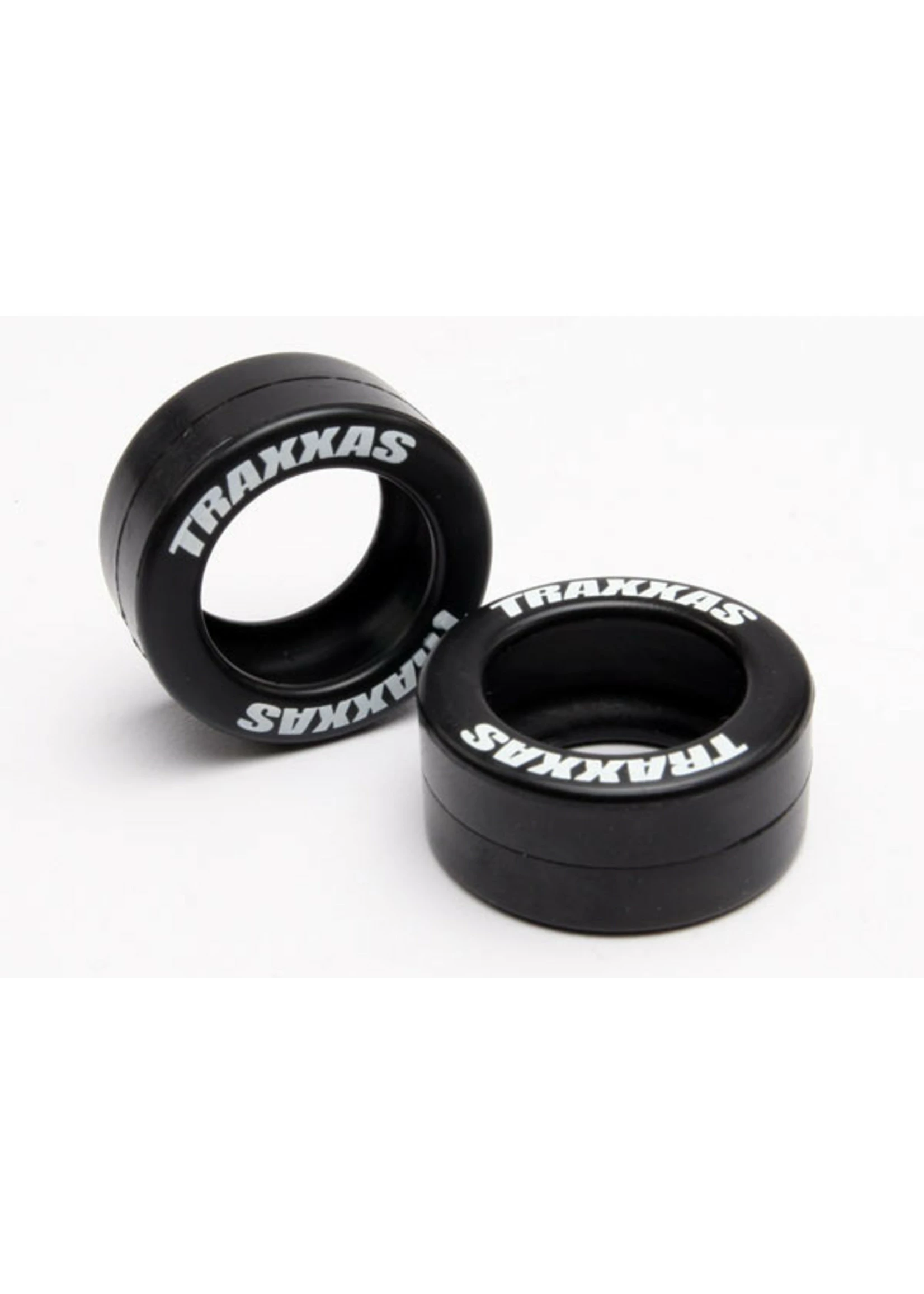 Traxxas TRA 5185 - Rubber Tires Wheelie Bar Wheels ** 3 Traxxas TRA 5185 - Rubber Tires Wheelie Bar Wheels **