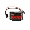 Venom Racing NR1504 - 6.0V 1600mAh 5-Cell DRIVE NiMH Hump Receiver Battery: Universal Receiver -Rc Car Component Shop venom racing vnr1504 60v 1600mah 5 cell drive nimh