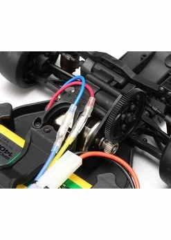 Yokomo YD-2AC - 1/10 "Ready To Drift" 2WD RWD Drift Car Kit (90% Built) -Rc Car Component Shop yokomo yd 2ac 1 10 ready to drift 2wd rwd drift ca 2